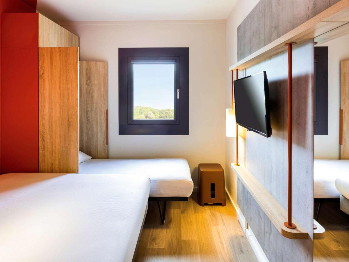 Ibis Budget Saint-Etienne Centre Gare Chateaucreux מראה חיצוני תמונה